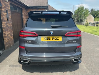 Used BMW X5 2019 for sale - 79034852: Photo