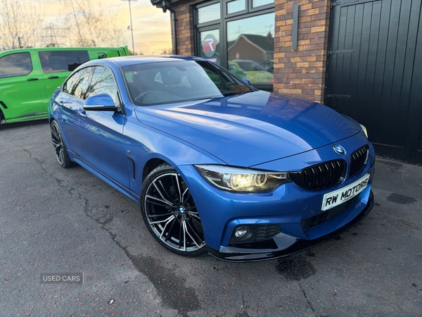 Used BMW 4 Series 2017 for sale - 76715759: Photo 1