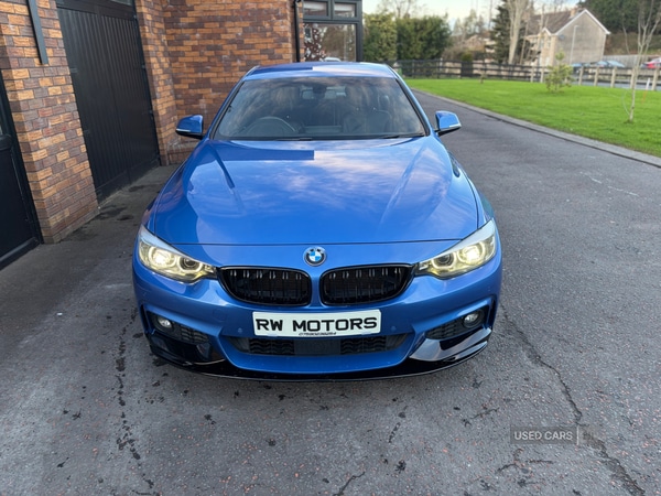 Used BMW 4 Series 2017 for sale - 76715759: Photo 10
