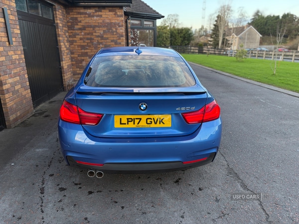Used BMW 4 Series 2017 for sale - 76715759: Photo 2