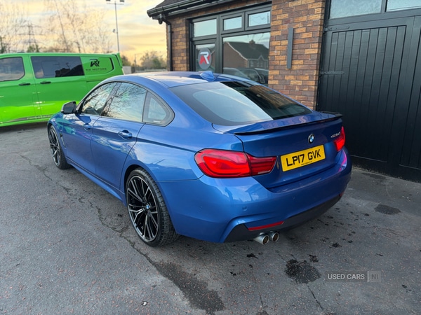 Used BMW 4 Series 2017 for sale - 76715759: Photo 3