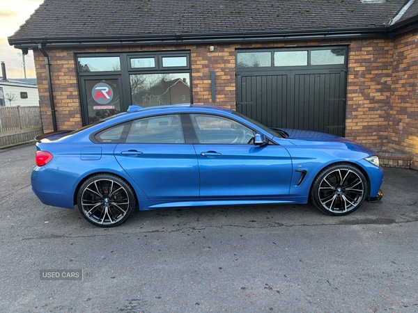 Used BMW 4 Series 2017 for sale - 76715759: Photo 4