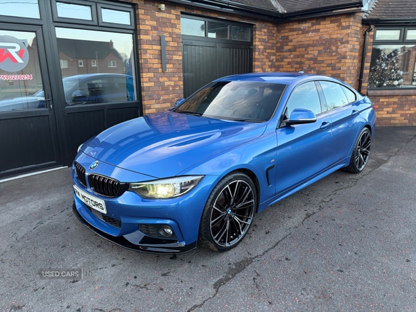 Used BMW 4 Series 2017 for sale - 76715759: Photo 6