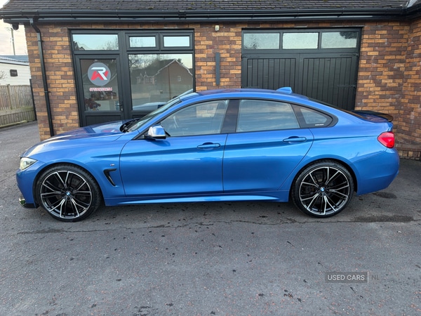 Used BMW 4 Series 2017 for sale - 76715759: Photo 8