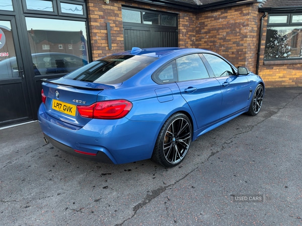 Used BMW 4 Series 2017 for sale - 76715759: Photo 9