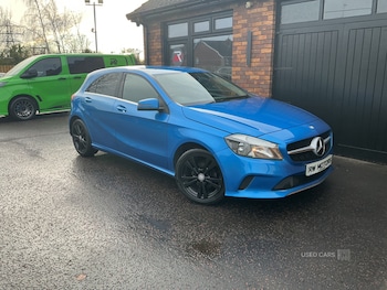 Mercedes-Benz A-Class feature image