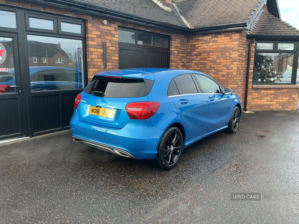 Used Mercedes-Benz A-Class 2016 for sale - 77426559: Photo 3