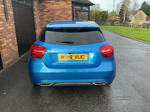 Used Mercedes-Benz A-Class 2016 for sale - 77426559: Photo 4