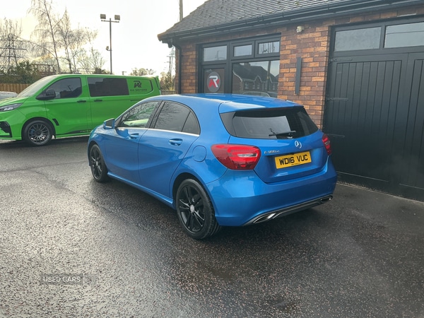 Used Mercedes-Benz A-Class 2016 for sale - 77426559: Photo 5