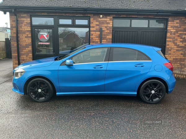 Used Mercedes-Benz A-Class 2016 for sale - 77426559: Photo 6