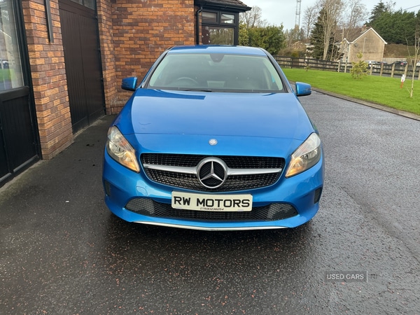 Used Mercedes-Benz A-Class 2016 for sale - 77426559: Photo 8