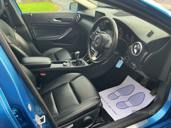 Used Mercedes-Benz A-Class 2016 for sale - 77426559: Photo 9