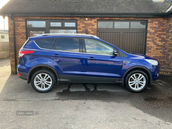 Used Ford Kuga 2016 for sale - 77634330: Photo 2