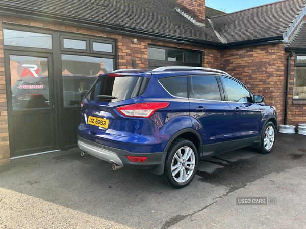 Used Ford Kuga 2016 for sale - 77634330: Photo 3