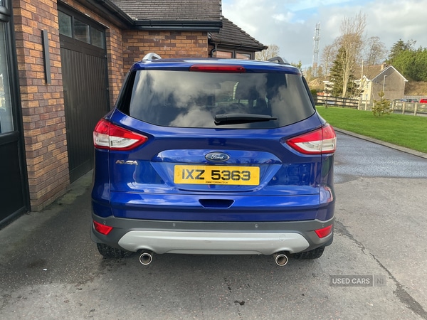 Used Ford Kuga 2016 for sale - 77634330: Photo 4