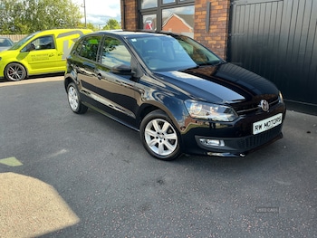 Used Volkswagen Polo 2012 for sale - 78810537: Photo