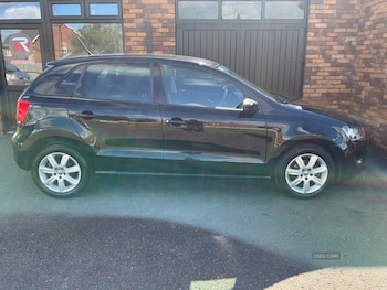 Used Volkswagen Polo 2012 for sale - 78810537: Photo