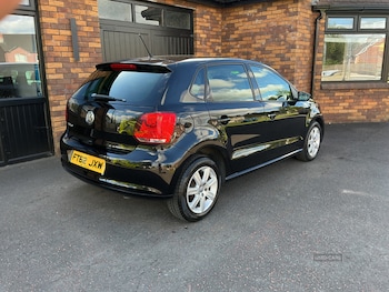 Used Volkswagen Polo 2012 for sale - 78810537: Photo