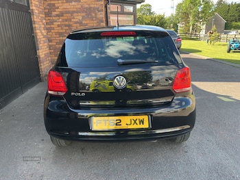 Used Volkswagen Polo 2012 for sale - 78810537: Photo