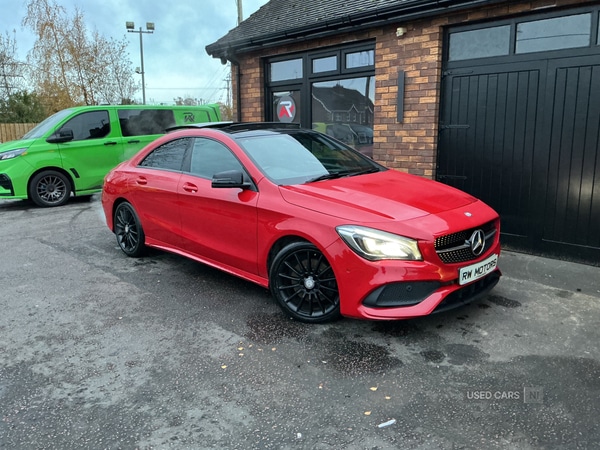 Used Mercedes-Benz CLA 2017 for sale - 76690322: Photo 1