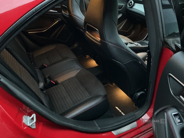 Used Mercedes-Benz CLA 2017 for sale - 76690322: Photo 10