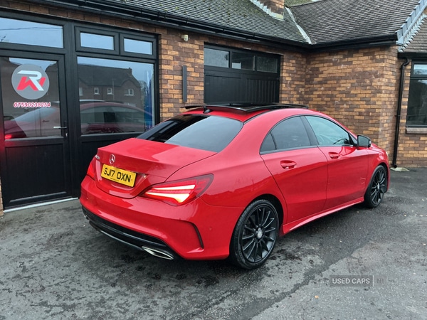 Used Mercedes-Benz CLA 2017 for sale - 76690322: Photo 3