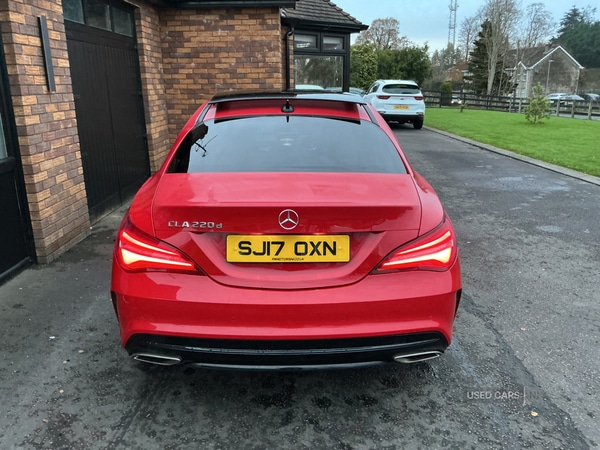 Used Mercedes-Benz CLA 2017 for sale - 76690322: Photo 4