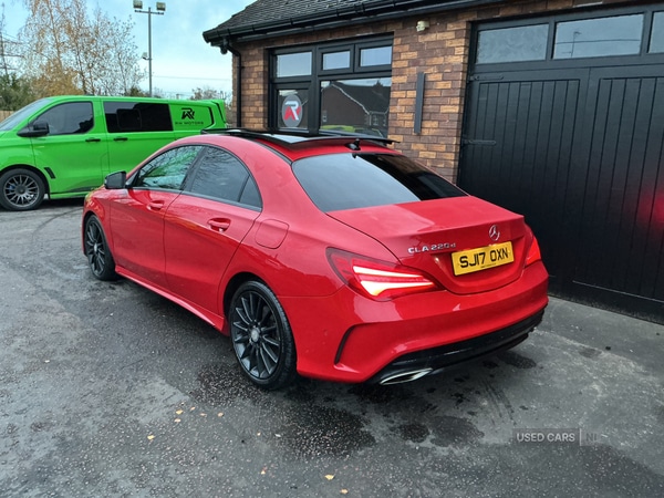 Used Mercedes-Benz CLA 2017 for sale - 76690322: Photo 5