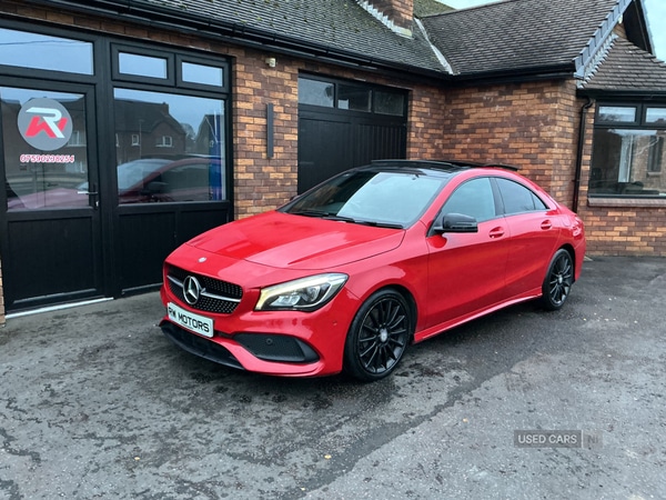 Used Mercedes-Benz CLA 2017 for sale - 76690322: Photo 7