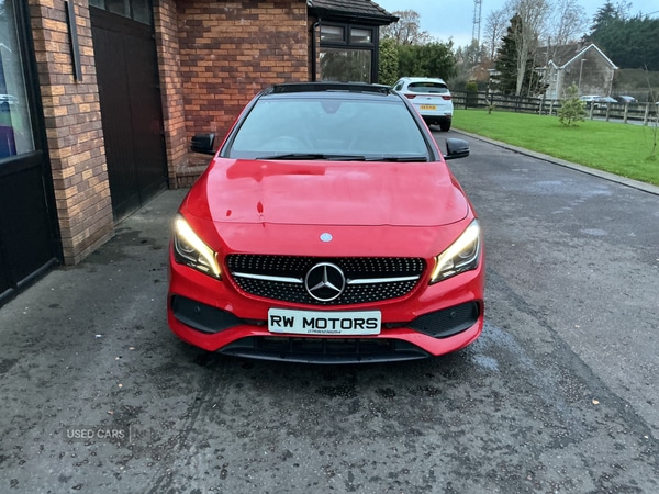Used Mercedes-Benz CLA 2017 for sale - 76690322: Photo 8