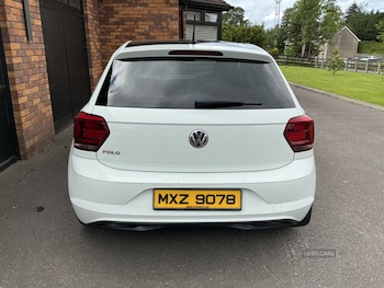 Used Volkswagen Polo 2019 for sale - 78923515: Photo