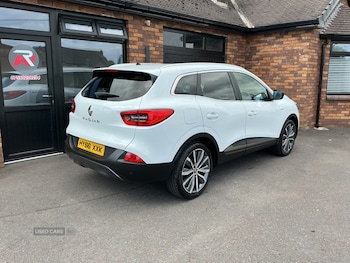 Used Renault Kadjar 2016 for sale - 79396891: Photo