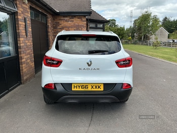 Used Renault Kadjar 2016 for sale - 79396891: Photo