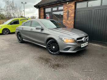Used Mercedes-Benz CLA 2015 for sale - 77332265: Photo