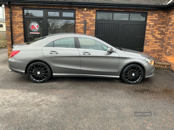 Used Mercedes-Benz CLA 2015 for sale - 77332265: Photo 2