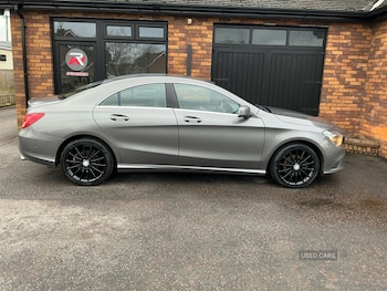 Used Mercedes-Benz CLA 2015 for sale - 77332265: Photo