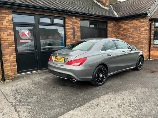 Used Mercedes-Benz CLA 2015 for sale - 77332265: Photo 3