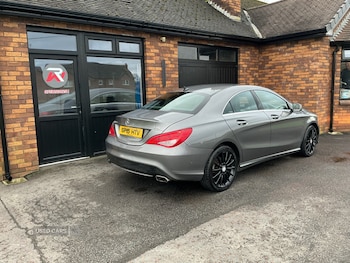 Used Mercedes-Benz CLA 2015 for sale - 77332265: Photo