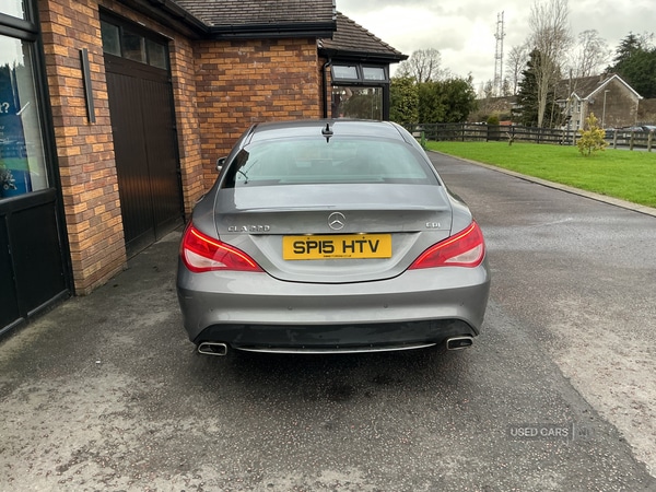 Used Mercedes-Benz CLA 2015 for sale - 77332265: Photo 4