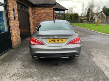 Used Mercedes-Benz CLA 2015 for sale - 77332265: Photo