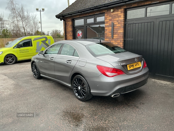Used Mercedes-Benz CLA 2015 for sale - 77332265: Photo 5