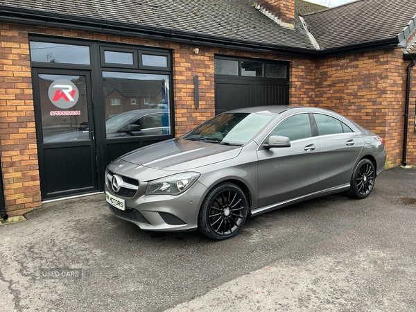 Used Mercedes-Benz CLA 2015 for sale - 77332265: Photo 7