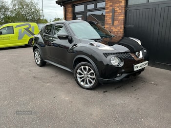 Used Nissan Juke 2015 for sale - 79846368: Photo