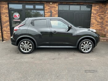 Used Nissan Juke 2015 for sale - 79846368: Photo