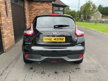 Used Nissan Juke 2015 for sale - 79846368: Photo