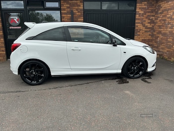 Used Vauxhall Corsa 2017 for sale - 78855687: Photo