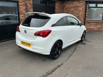 Used Vauxhall Corsa 2017 for sale - 78855687: Photo