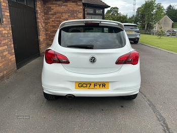 Used Vauxhall Corsa 2017 for sale - 78855687: Photo