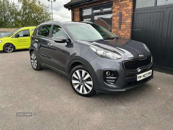 Used Kia Sportage 2017 for sale - 79318166: Photo