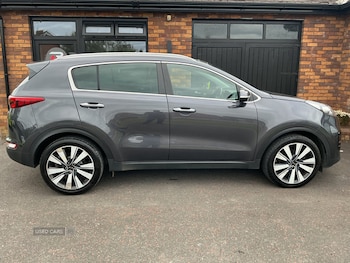 Used Kia Sportage 2017 for sale - 79318166: Photo